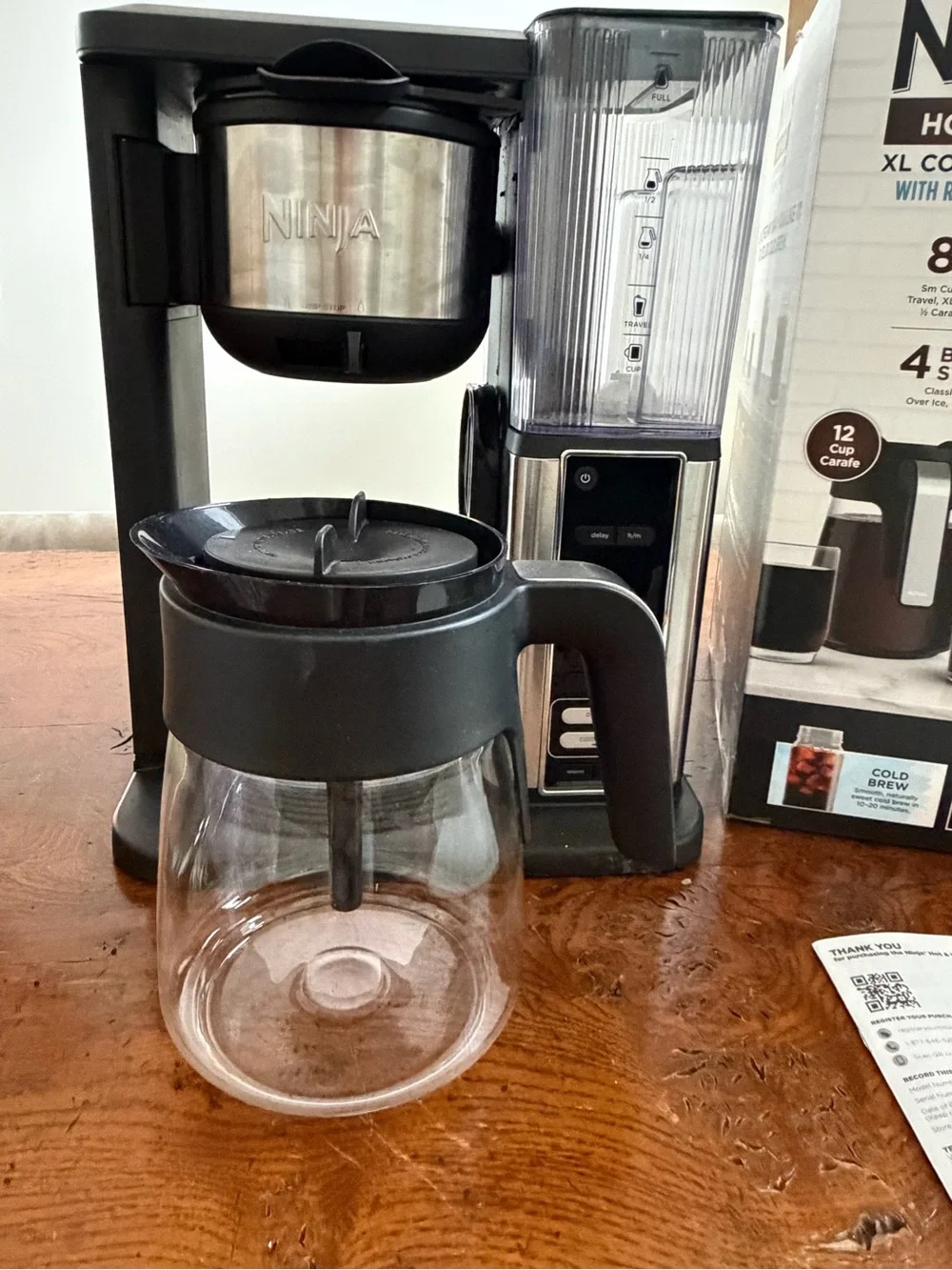 Coffee maker product image